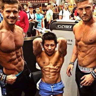 Who Is The Shortest Bodybuilder?