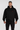 The Rest Day - Black Relaxed Hoodie