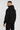 The Rest Day - Black Relaxed Hoodie