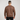 The Lounger - Terra Brown Plush Crewneck Sweatshirt