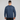 The Lounger - Navy Blue Plush Crewneck Sweatshirt