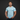 Light Blue Muscle Fit T-Shirt
