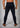 Oxcloth Dark Blue muscle fit chinos offering a perfect blend of comfort and style for well-built physiques, with a contoured waist and athletic fit design for an on-trend appearance.