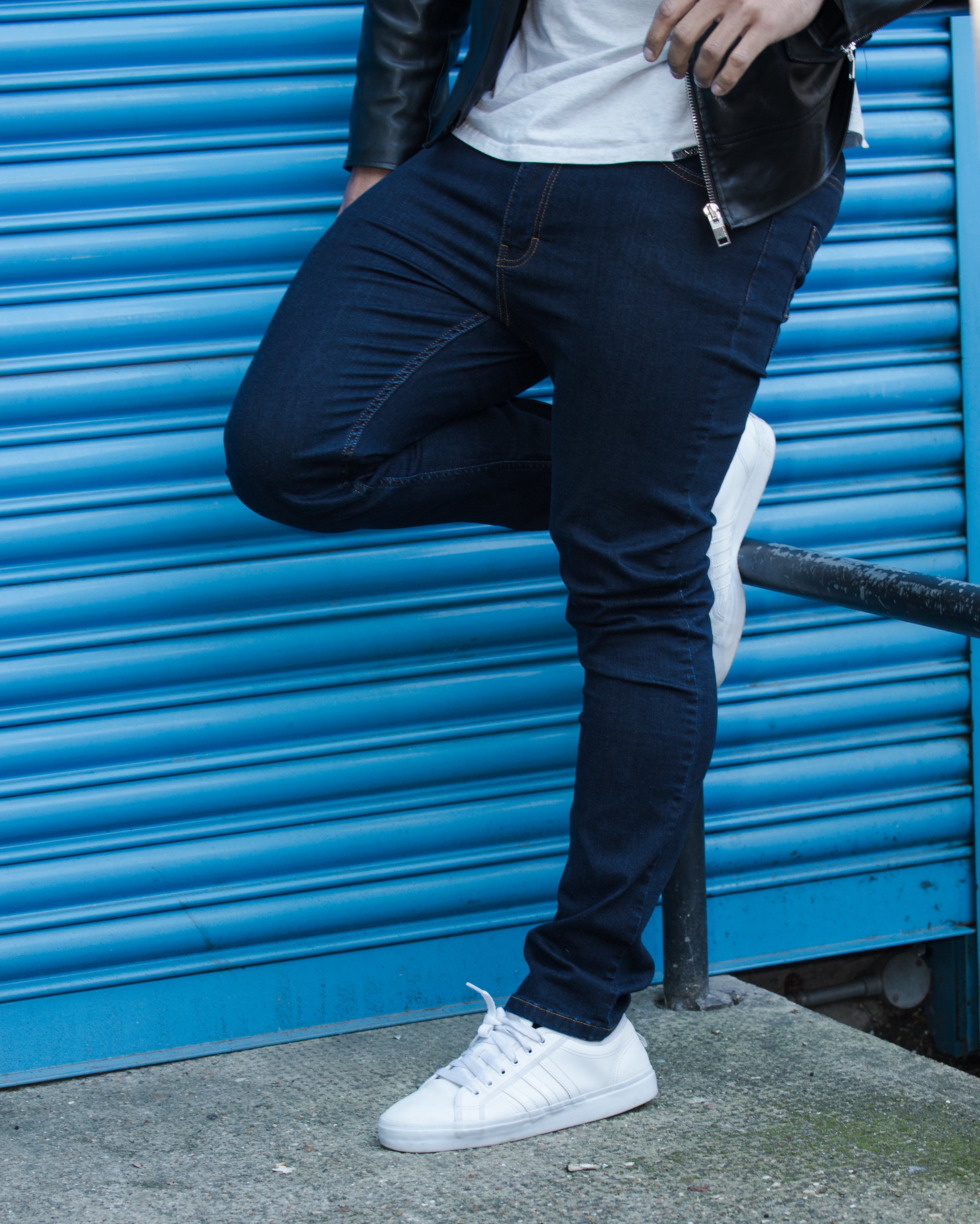 What are the Best Jeans for Rugby Thighs? | Oxcloth