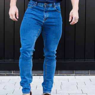 Best Jeans for Muscular Legs