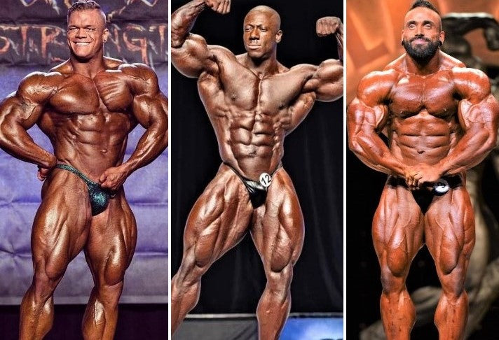 Are Bodybuilders Actually Healthier Than the Average Person – Oxcloth