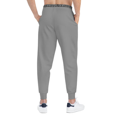 The Everyday - Dark Grey Muscle Fit Athletic Joggers