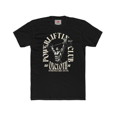 Oxcloth Powerlifting Club T-Shirt