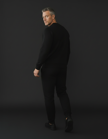 Blackout Sweatshirt Gold Edition