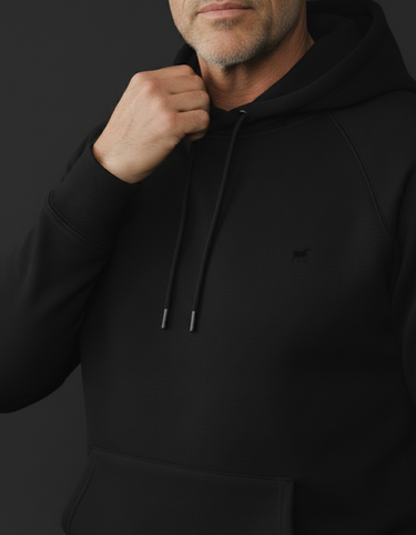 Blackout Hoodie Tonal Edition