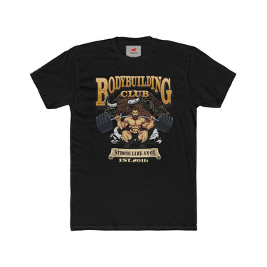 Oxcloth Bodybuilding Club Heavyweight Edition T-Shirt