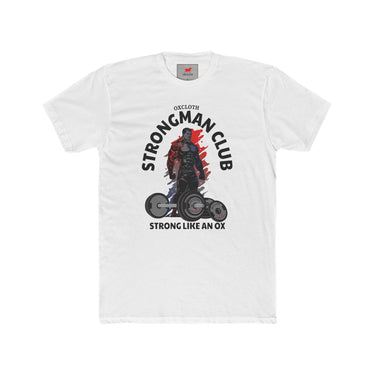 Oxcloth Strongman Club T-Shirt