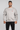The Lounger - Salt and Pepper Plush Crewneck Sweatshirt