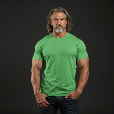 Commando Series Signature Premium Muscle Fit T-Shirt