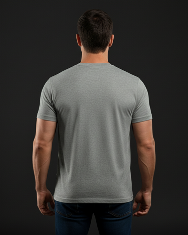 Oxcloth Sport Grey Essentials Tee