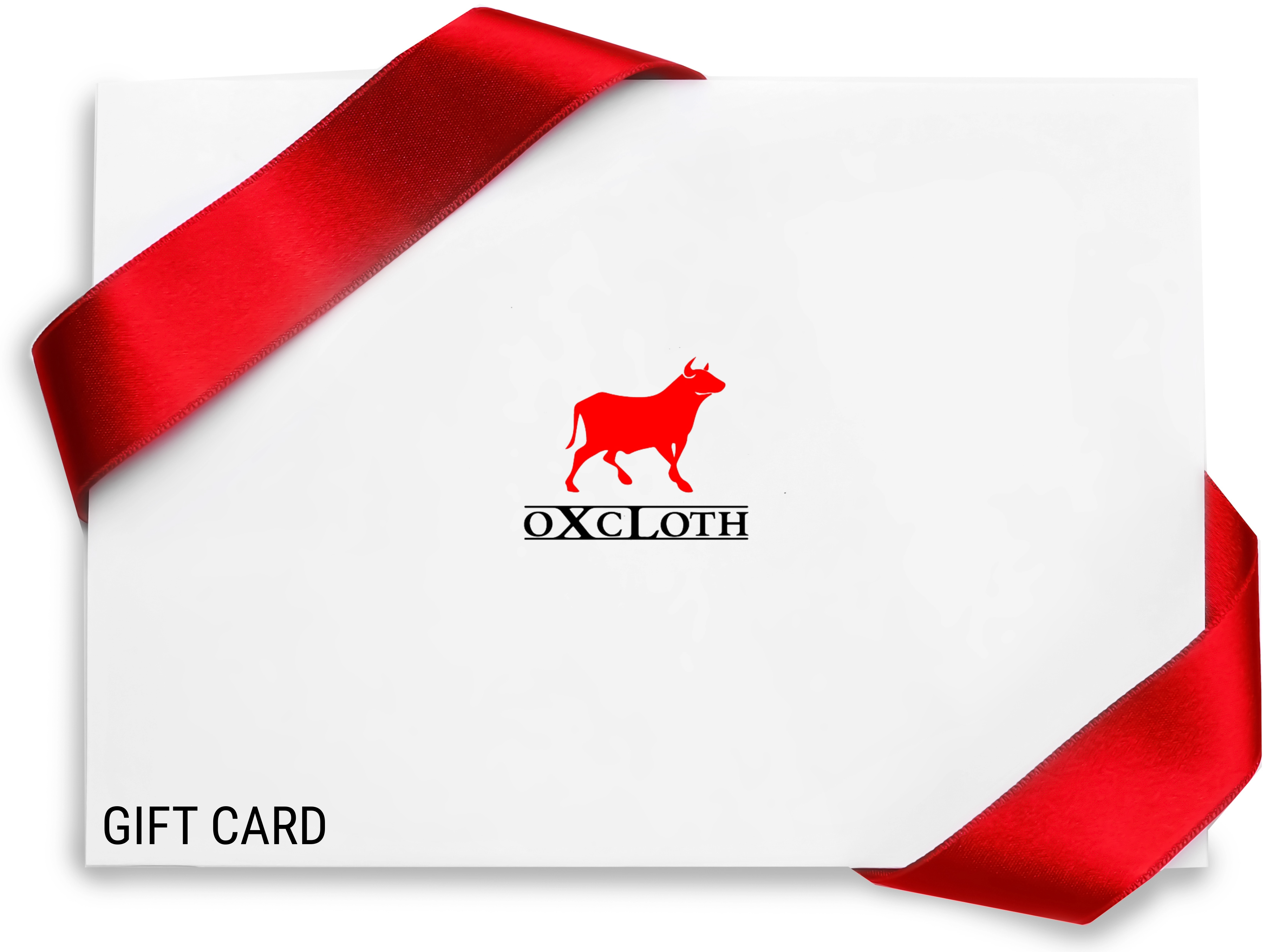 Oxcloth Gift Card
