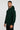 The Rest Day - Pine Green Relaxed Hoodie