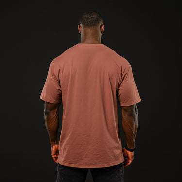 Clay Heavy Oversized Tee