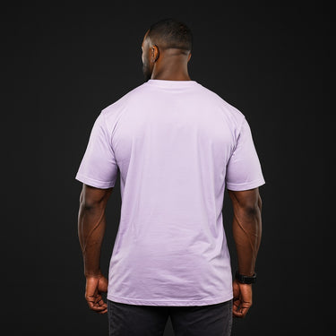 Orchid Heavy Oversized Tee