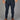 Navy Athletic Fit Jeans by Oxcloth, tailored for muscular physiques, offering comfort and flexibility. Perfect combination of style and function for those seeking muscle fit jeans.