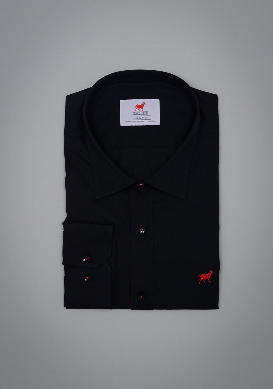 Bold Pilot - 69.99 - Oxcloth - Shirts muscle-fit for bodybuilders and athletes
