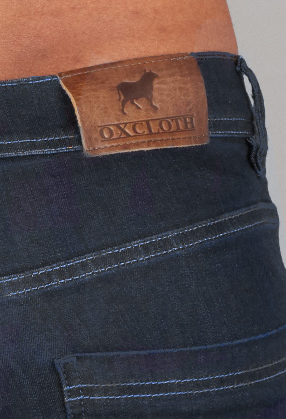 Bluejay Athletic Fit Stretch Jeans - 74.99 - Oxcloth - Bottoms muscle-fit for bodybuilders and athletes