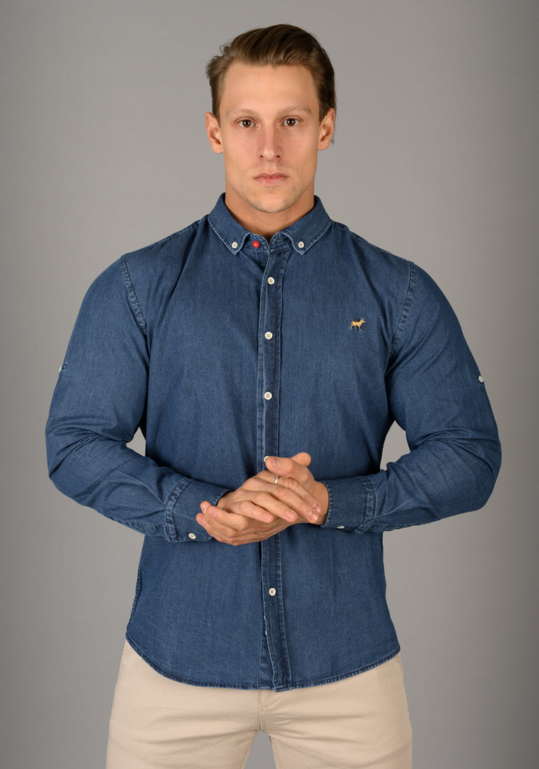 Men's Muscle Fit Shirts for Athletes and Bodybuilders | Oxcloth