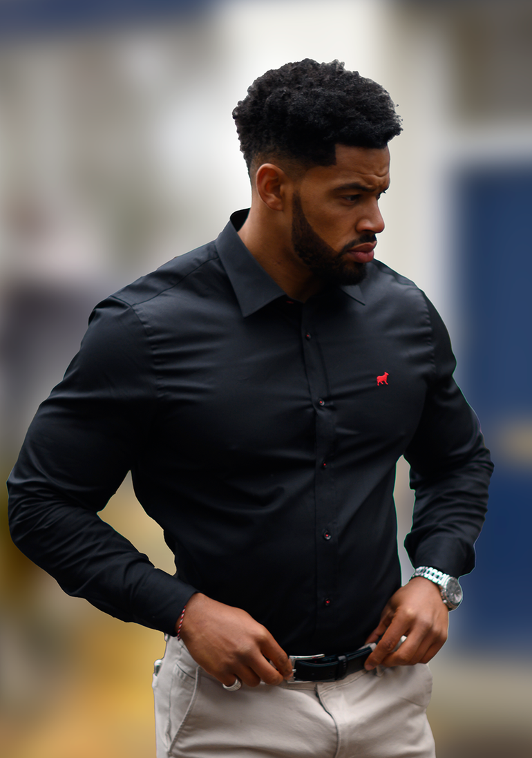 Men's Muscle Fit Shirts for Athletes and Bodybuilders | Oxcloth