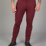 Fox Athletic-Fit Chinos - 68.00 - Oxcloth - Bottoms muscle-fit for bodybuilders and athletes