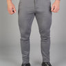 Komodo Athletic Fit Chinos - 73.70 - Oxcloth - Bottoms muscle-fit for bodybuilders and athletes