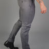 Komodo Athletic Fit Chinos - 73.70 - Oxcloth - Bottoms muscle-fit for bodybuilders and athletes