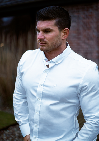 Men's Muscle Fit Shirts for Athletes and Bodybuilders | Oxcloth Men's Muscle Fit Shirts for Athletes and Bodybuilders | Oxcloth